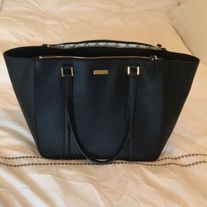 Kate Spade 100% leather tote bag